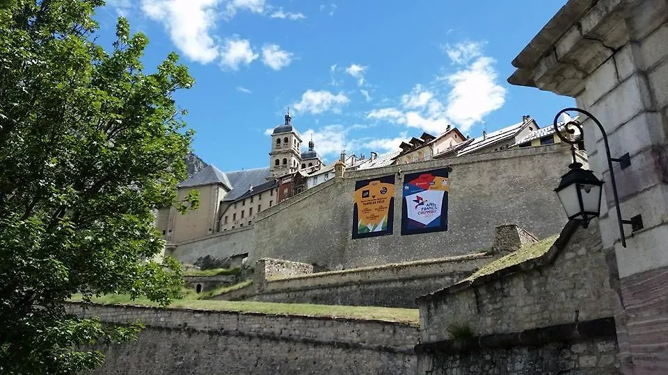 Apartamento A Deux Pas ... Briançon Francia