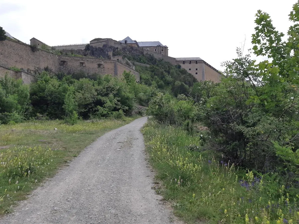 Apartamento A Deux Pas ... Briançon