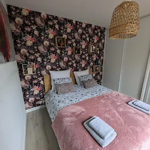  Appartement T2 Le Cocoön Rez-de-jardin Au Calme France