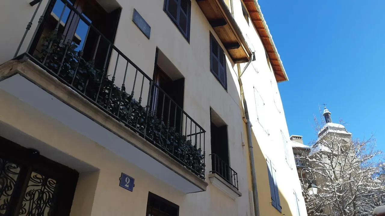 A Deux Pas ... Apartment Briancon   Briancon (Hautes-Alpes)