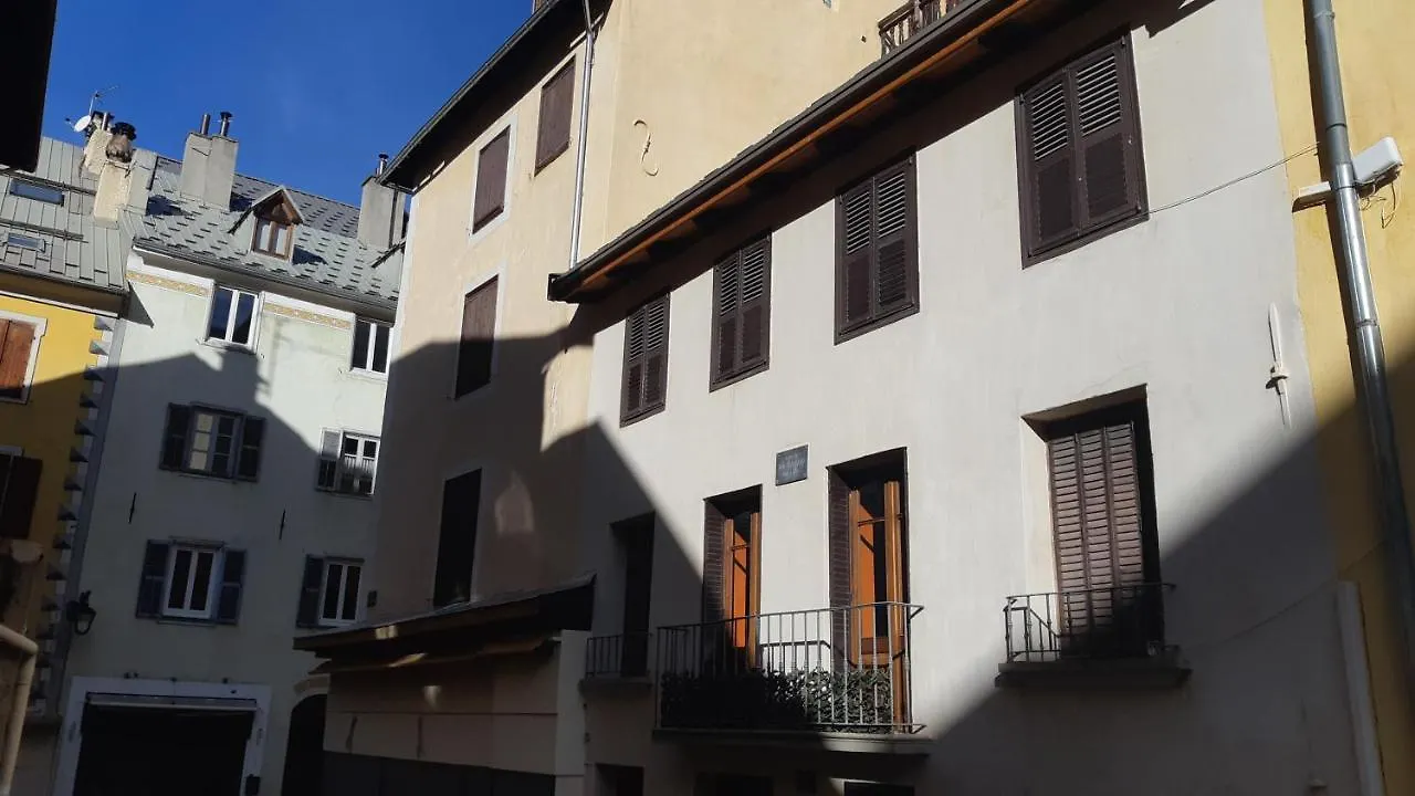 A Deux Pas ... Apartment Briancon