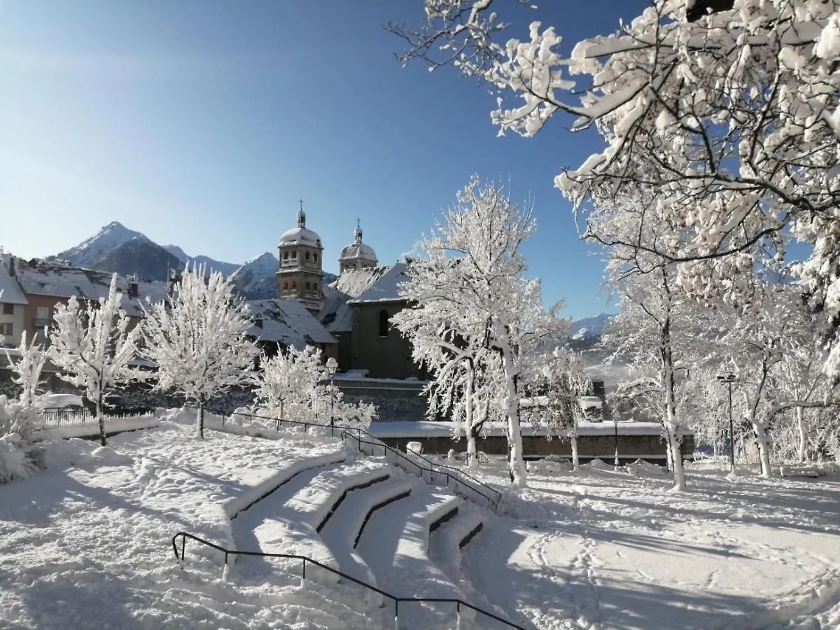 A Deux Pas ... Apartment Briancon