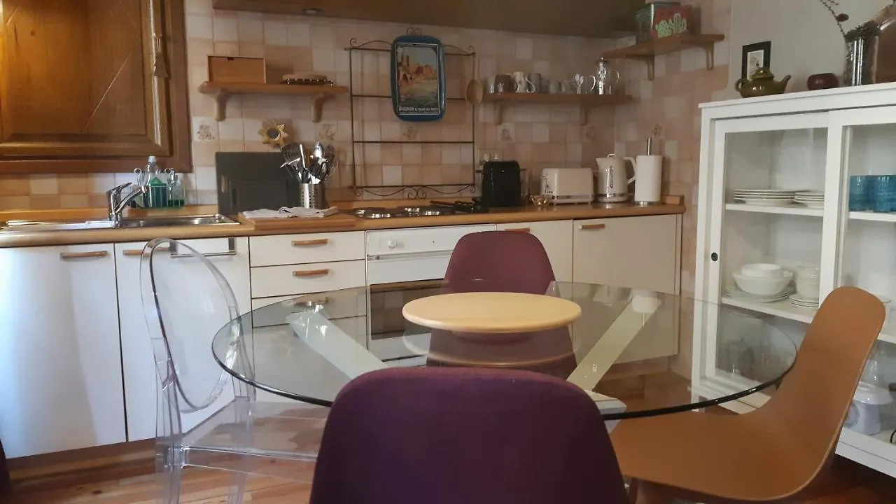 Appartement À Deux Pas ... à Briançon