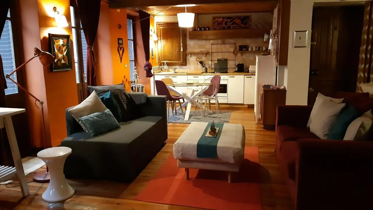 Appartement À Deux Pas ... à Briançon 0*,  France