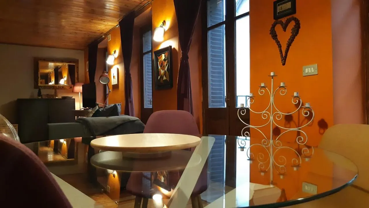 Appartement À Deux Pas ... à Briançon